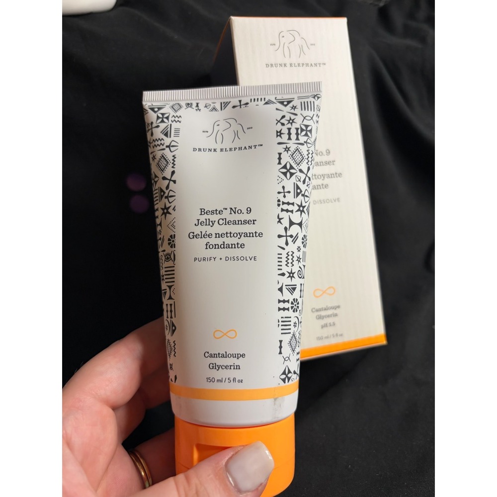 Drunk Elephant Beste No. 9 Jelly Cleanser
